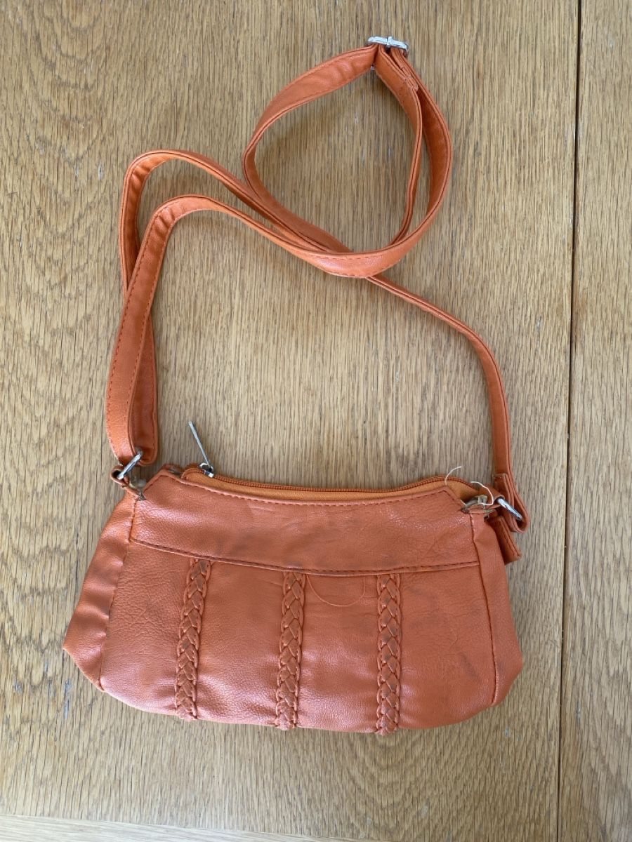 Borse: Tasche orange – Usato da Wettingen venduto da vpr_9gz6