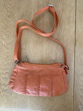 Tasche orange