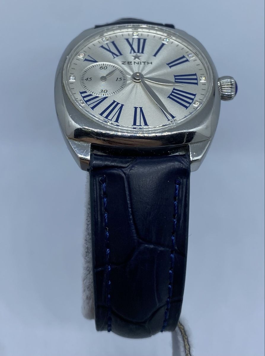 Zenith Uhren: Zenith Star Elite Automatic – Gebraucht aus Zürich von H.B.26 5
