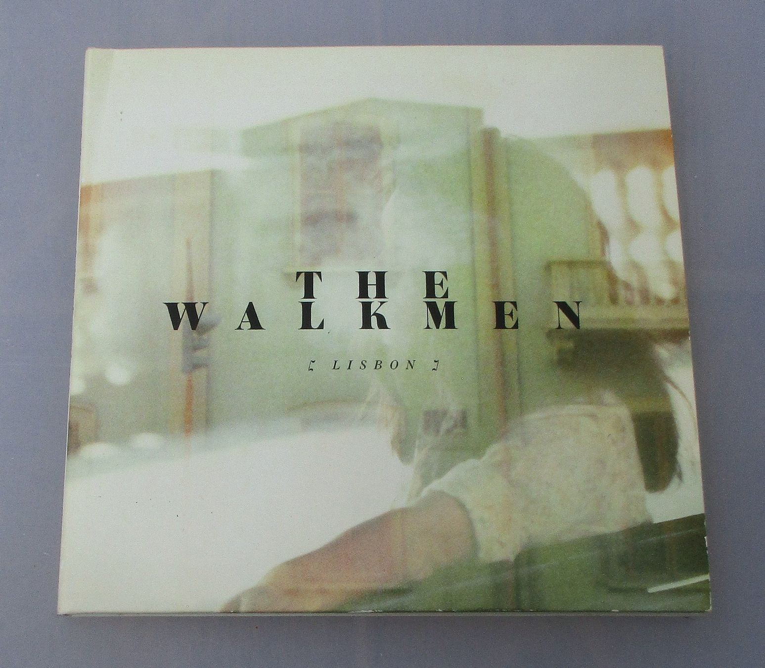 CDs: THE WALKMEN - Lisbon 2-CD – Gebraucht aus Wattwil von Muriel11