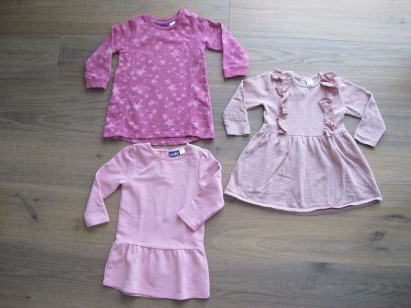 Kleiderpaket Kleider Mädchen Gr. 86-92