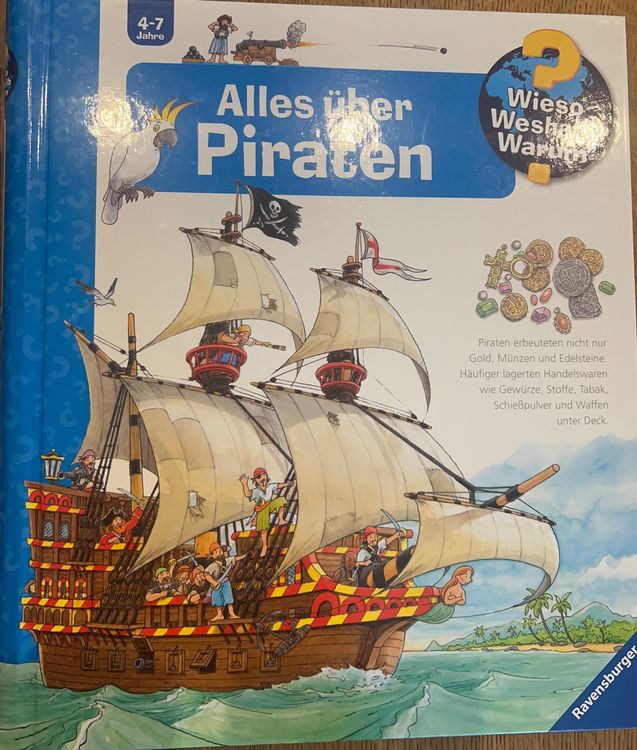 Libro Interactivo Tiptoi De Ravensburger 'En La Obra' - Para Niños, Con Lápiz Tiptoi, Aprenden Sobre Construcción Y Máquinas