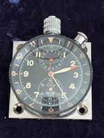 Heuer Super Autavia Rallye Stoppuhr