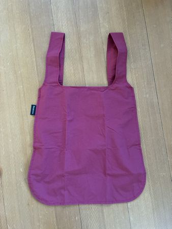 Rucksack/Tasche notabag rot