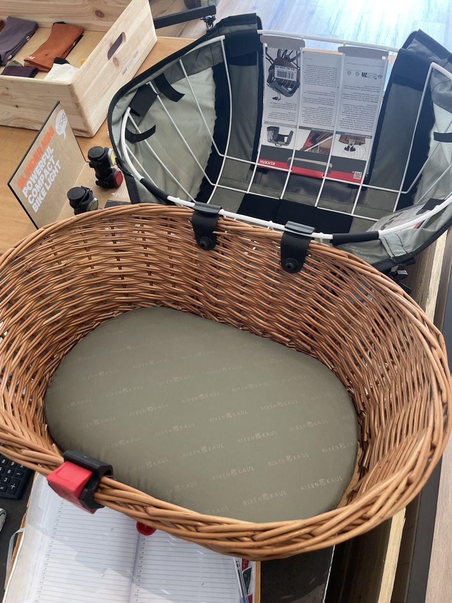 Altro per la casa: Hundekorb – Nuovo (secondo la descrizione) da Lenzburg venduto da BalconyBikes 2