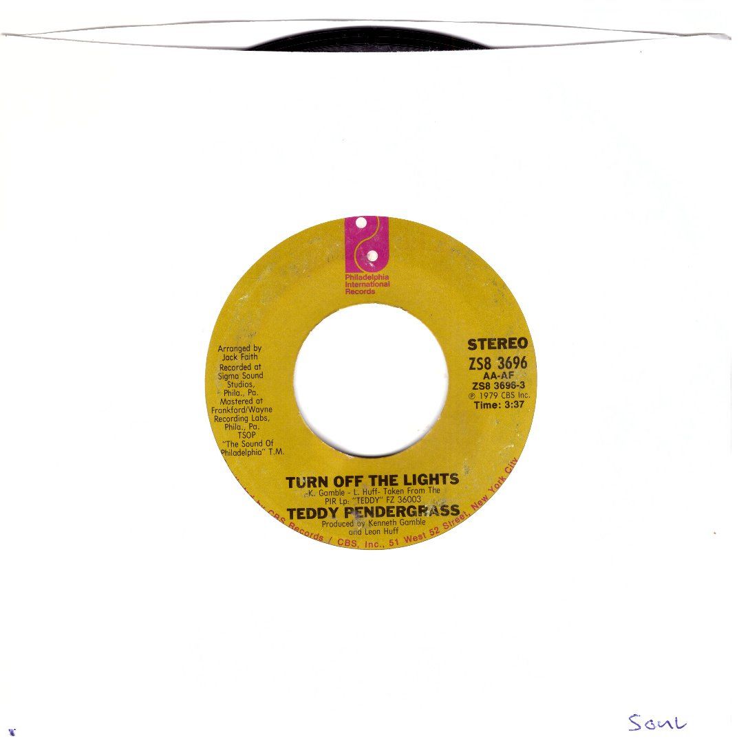 Vinyles: TEDDY PENDERGRASS – D'occasion à Bassersdorf par house-of-vinyl