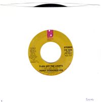 TEDDY PENDERGRASS