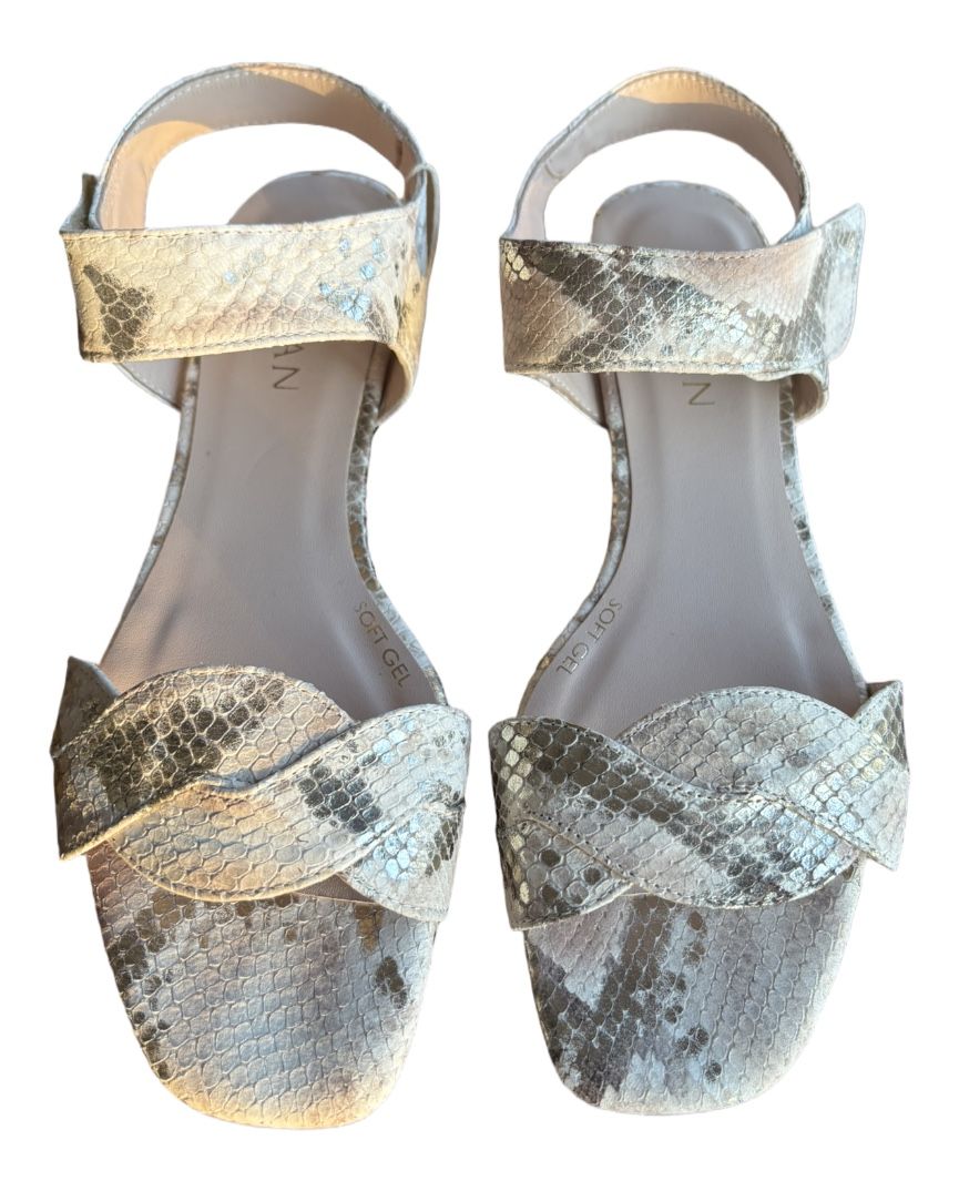 Scarpe da donna: Sandales Marian T40 serpent neuves – Nuovo (secondo la descrizione) da Dotzigen venduto da SecondHandGems 4