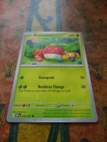 POKEMON  Bounsweet    G  OBF EN   016/197   HP60  2023