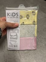 Lot de 3 culottes panty 134 -140 neuf
