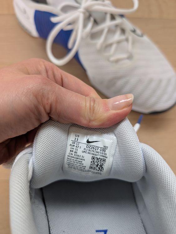 Chaussures hommes: Nike Metcon Men – Neuf (Voir description) à Lachen SZ par joa_rf9n 4