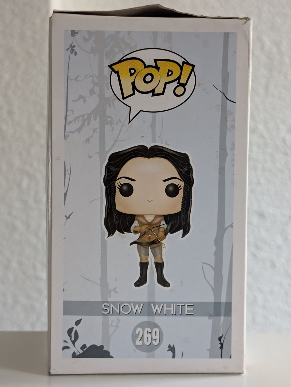 Funko Figuren: Funko Pop! - Once - Snow White - 269 – Gebraucht aus Frauenfeld von pakschual 3