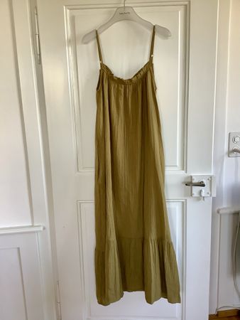 Hod Paris Kleid Baumwoll-Musselin  S/M Neu Style wie 9Seed