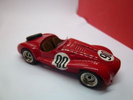 Ferrari 225 Export Spyder - rot 90 - MM52 - top rar -Jolly M