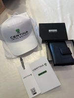 Lot de Goodies officielle de la marque Certina