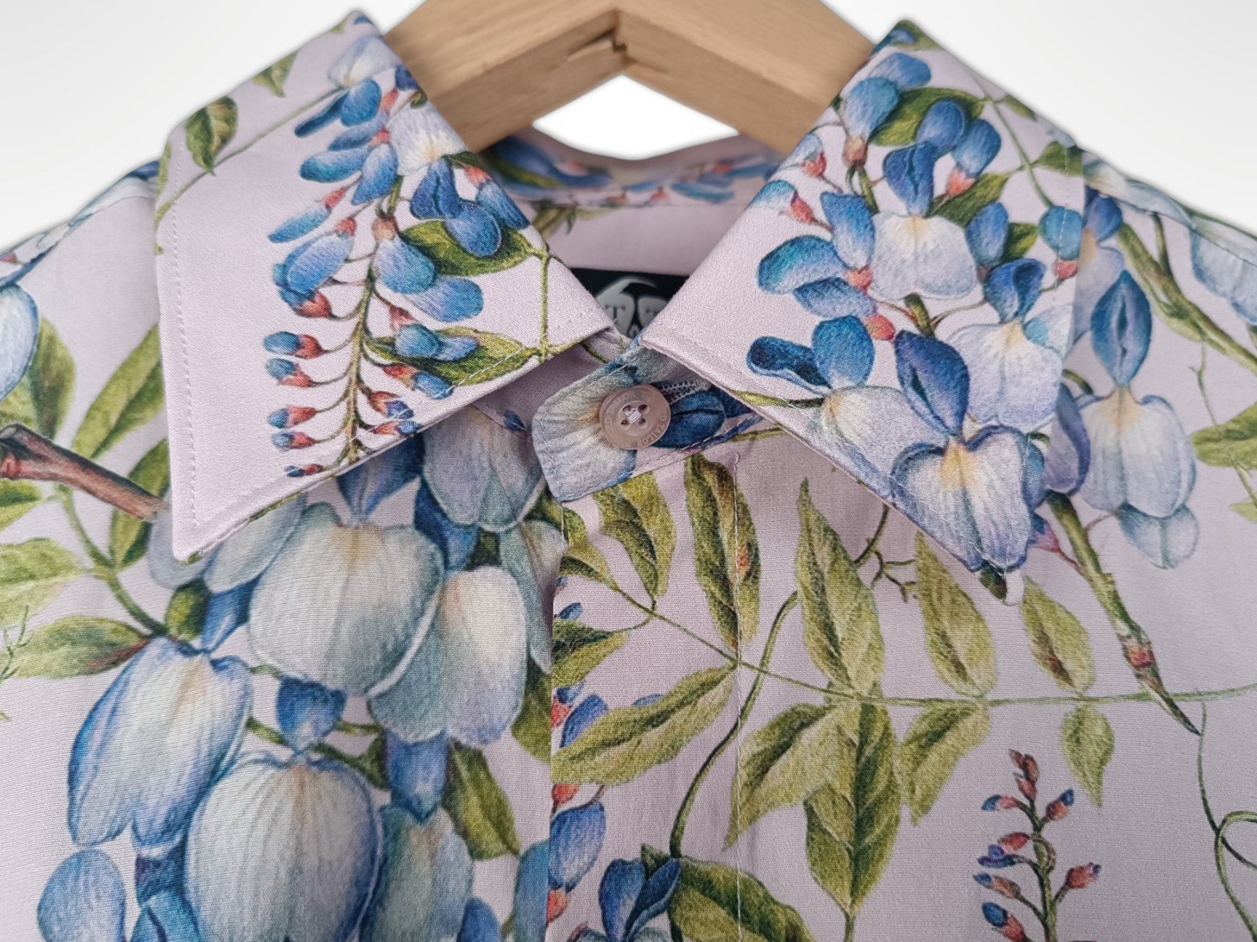 Camicie: TWISTED TAILOR Hemd bunt bedruckt Gr. M – Usato da Suhr venduto da Restwert_Suhr 2