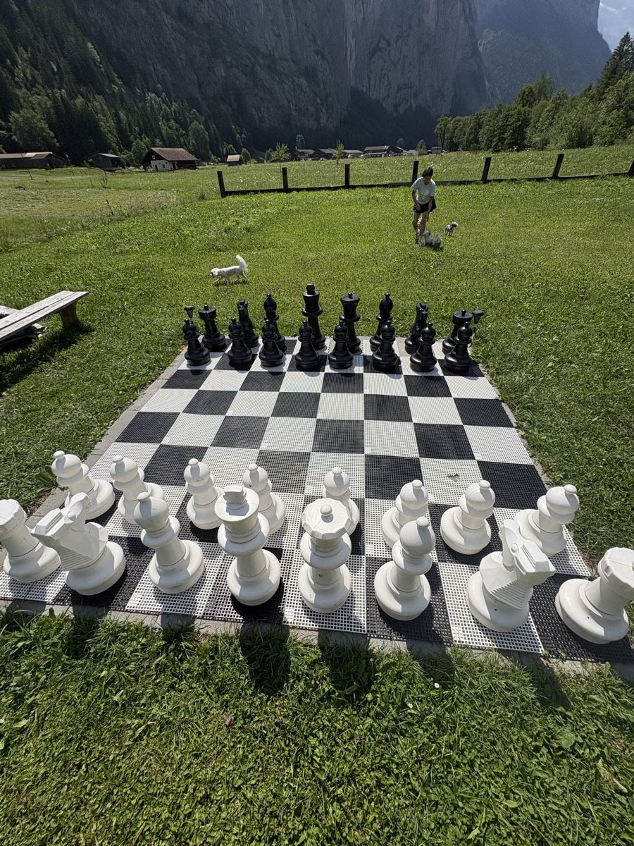 Giochi: RIESENSSCHACH – Usato da Lauterbrunnen venduto da Johnny_LBR 1