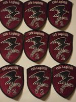 LVb Logistik Abzeichen 9 Badges neu
