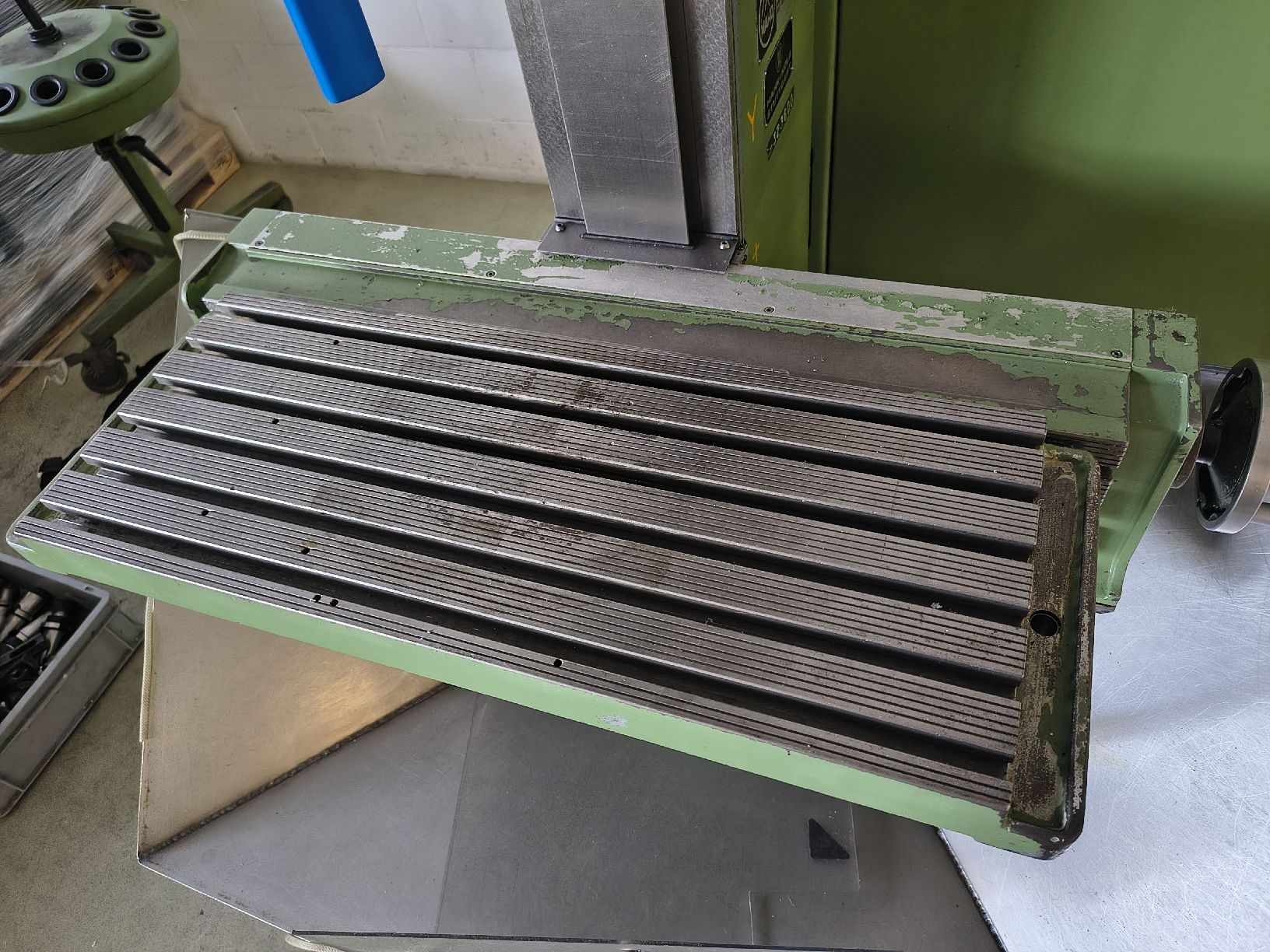 Tutte le macchine: MAHO  MH 400 P – Difettoso da Appenzell Steinegg venduto da gia_js8j 1
