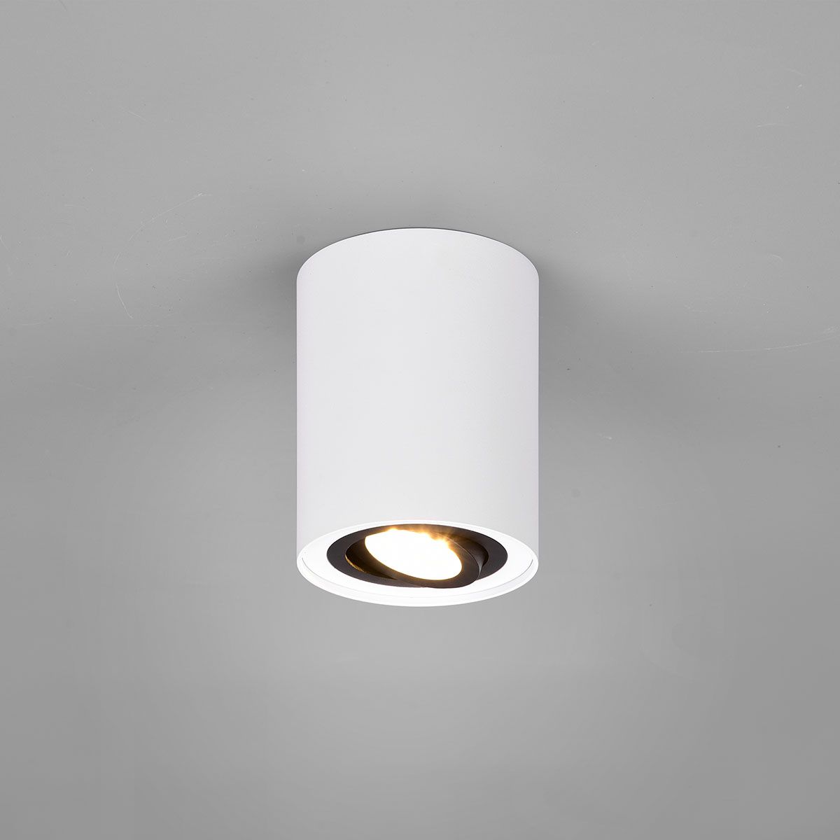 Lampadari & plafoniere: Deckenleuchte, Weiss, Strahler, 9 cm Ø – Nuovo (secondo la descrizione) da Kreuzlingen venduto da Smart-Light