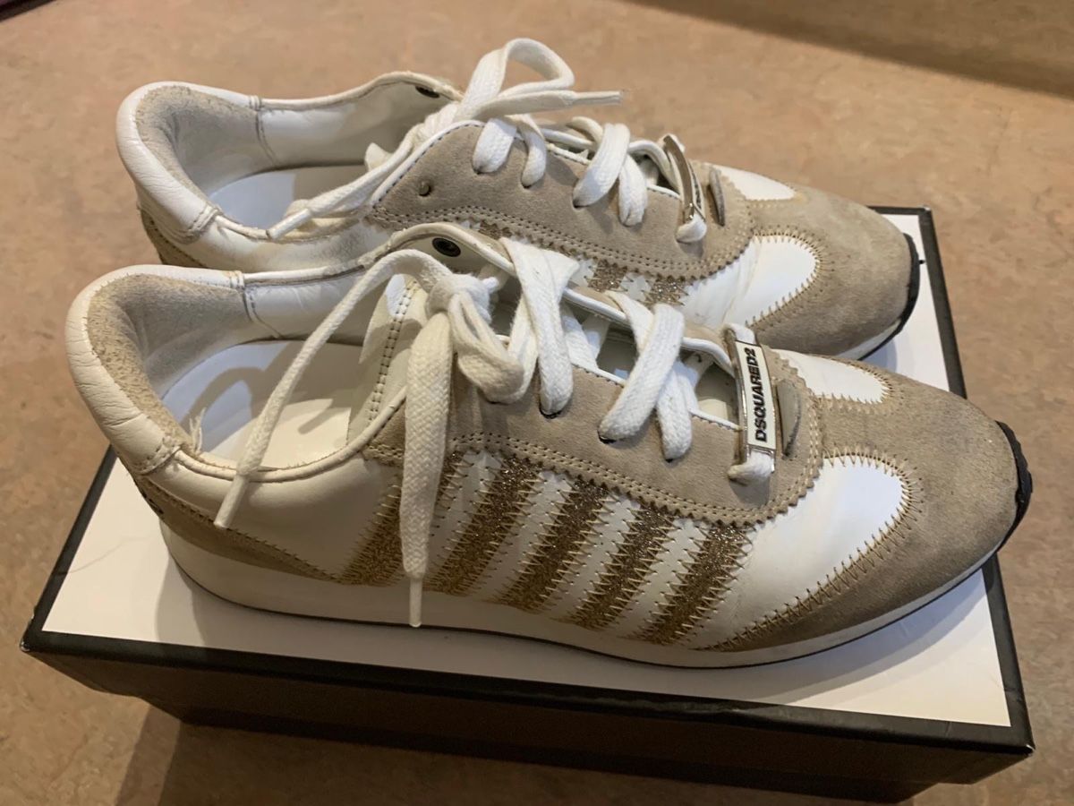 Dsquared2 Chaussures femmes: Dsquared 2 Damenschuhe, Gr.36 – D'occasion à Zollikerberg par Jvac2 2