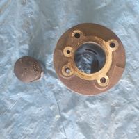 Puch Zylinder gebraucht NG2AH Bolzen 12 mm 0rginal Fotos