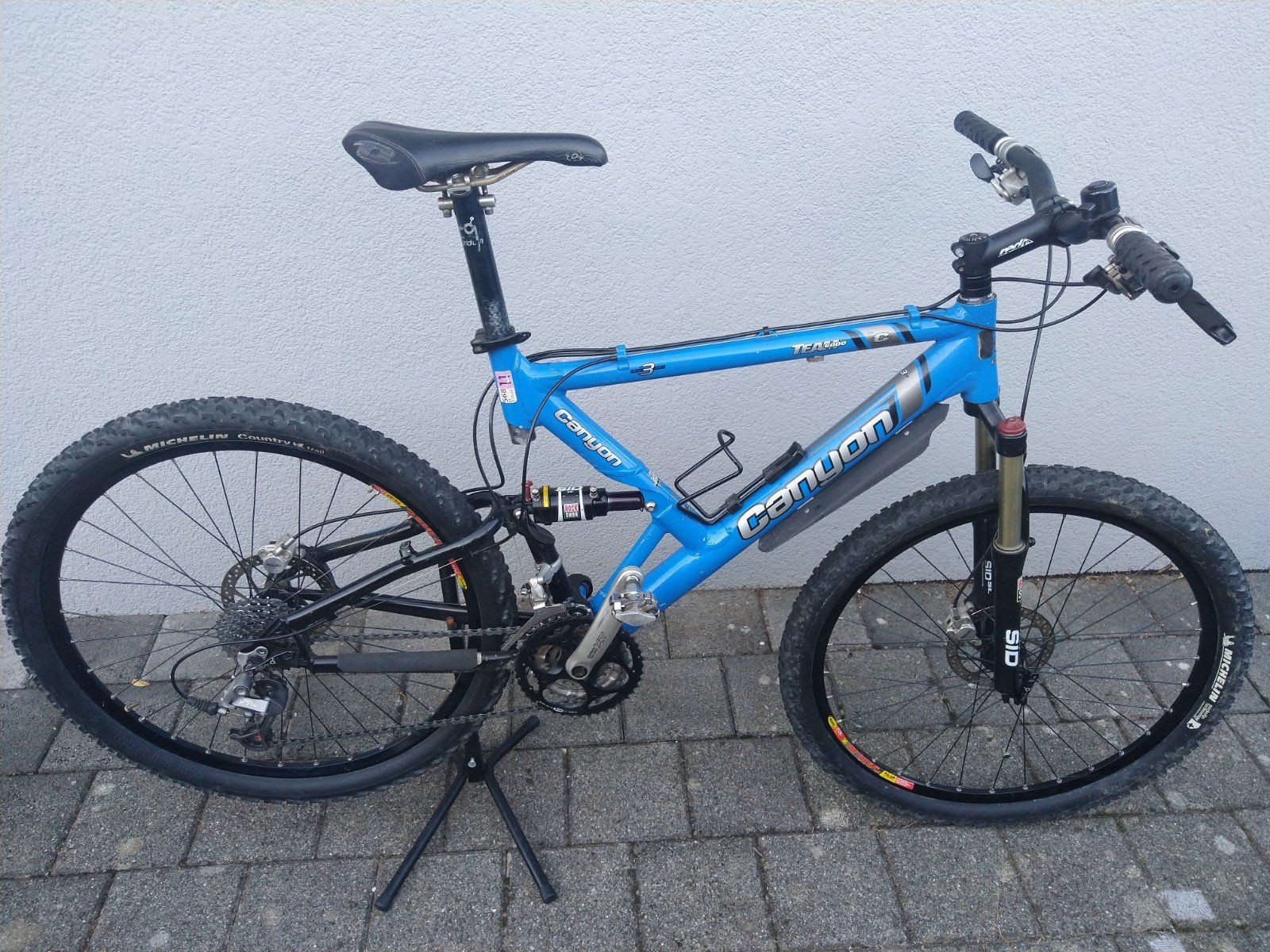 Canyon Biciclette: Canyon Team 6000 – Usato da Züberwangen venduto da Bbaron