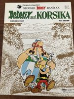 Asterix auf Korsika