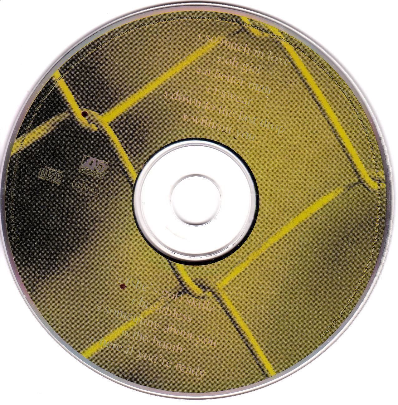 CD: CD: All-4-One (Band) – Usato da Bern venduto da MacBit77_chbe 2