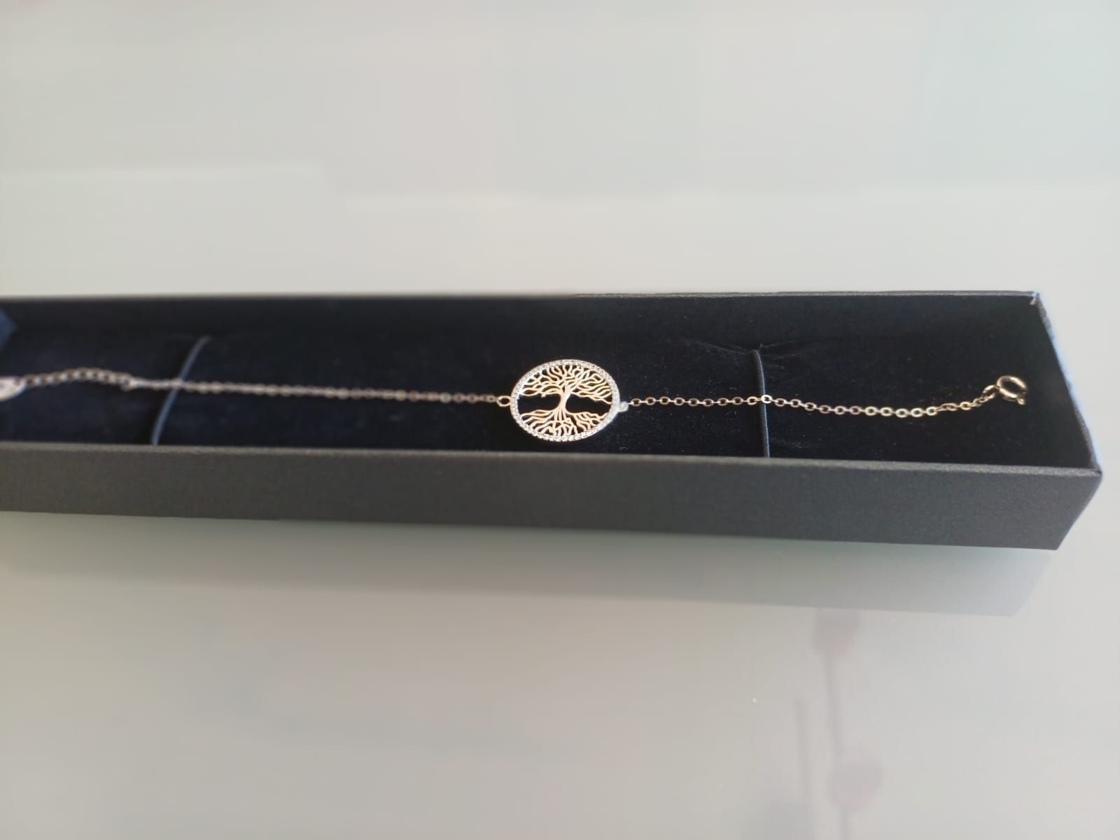 Armbänder & -reifen: bracelet en argent – Neu (gemäss Beschreibung) aus Collonges von cam_72xf 1