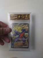 Carte Pokémon Carchacrok EX 241/182 Gem Mint 10