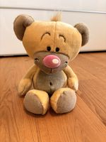 Kuscheltier, Pimboli, Bär, Stofftier, antik, Kinder,