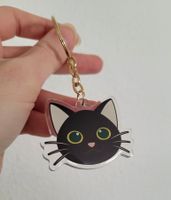 Keychain Black Cat - Mimmo