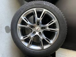 Winterräder zu Jeep SRT oder Trackhawk