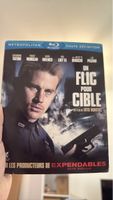 Film "Un flic pour cible" - Blu-ray - comme neuf