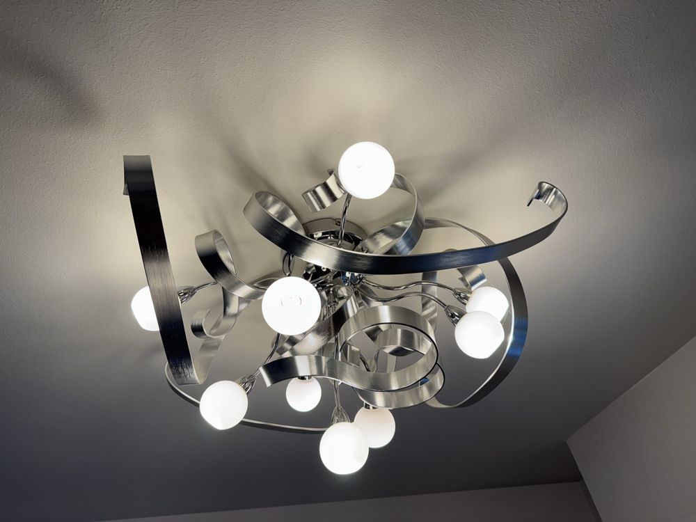 Lustres & lampes de plafonds: Deckenlampe – D'occasion à Dällikon par Muni