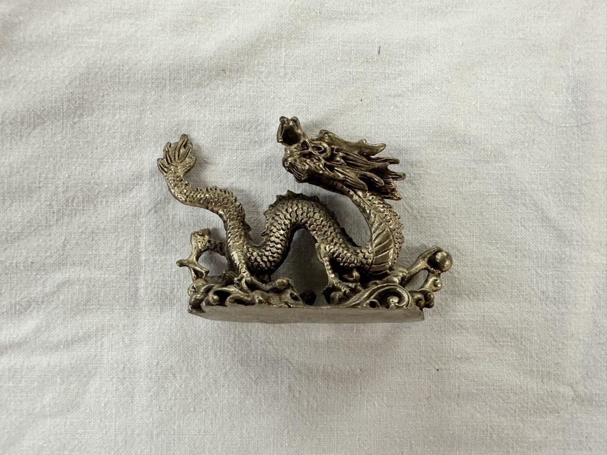 Statuette: Drachenfigur – Usato da Zug venduto da User.1211