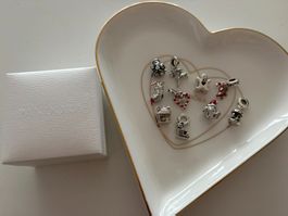 Pandora Charms - Winter / Christmas / Weihnachten