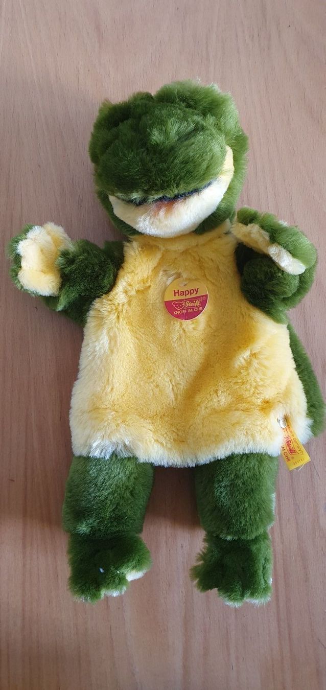 Steiff Spielzeuge: 12 Steiff Tiere – Gebraucht aus Binningen von Hofka64 3