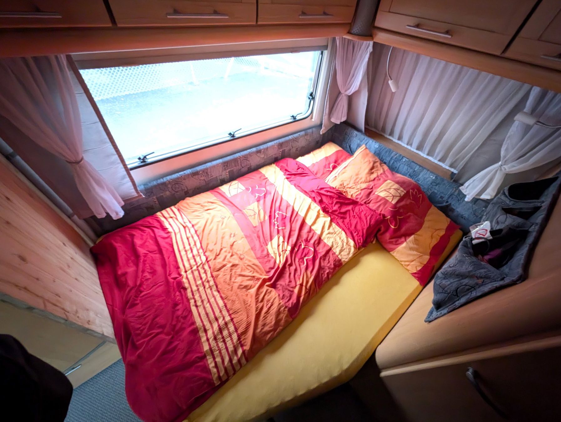 Anhänger: Wohnwagen TEC WB 555 TDF – Gebraucht aus Winterthur von MCW 7