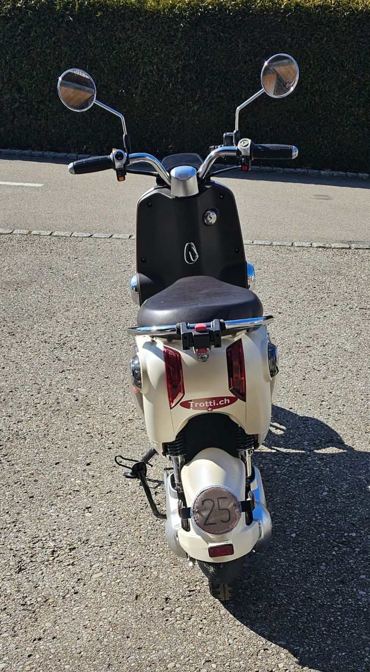 Veicoli elettrici: Elektro Roller – Nuovo (secondo la descrizione) da Wattwil venduto da Schnurli83 2