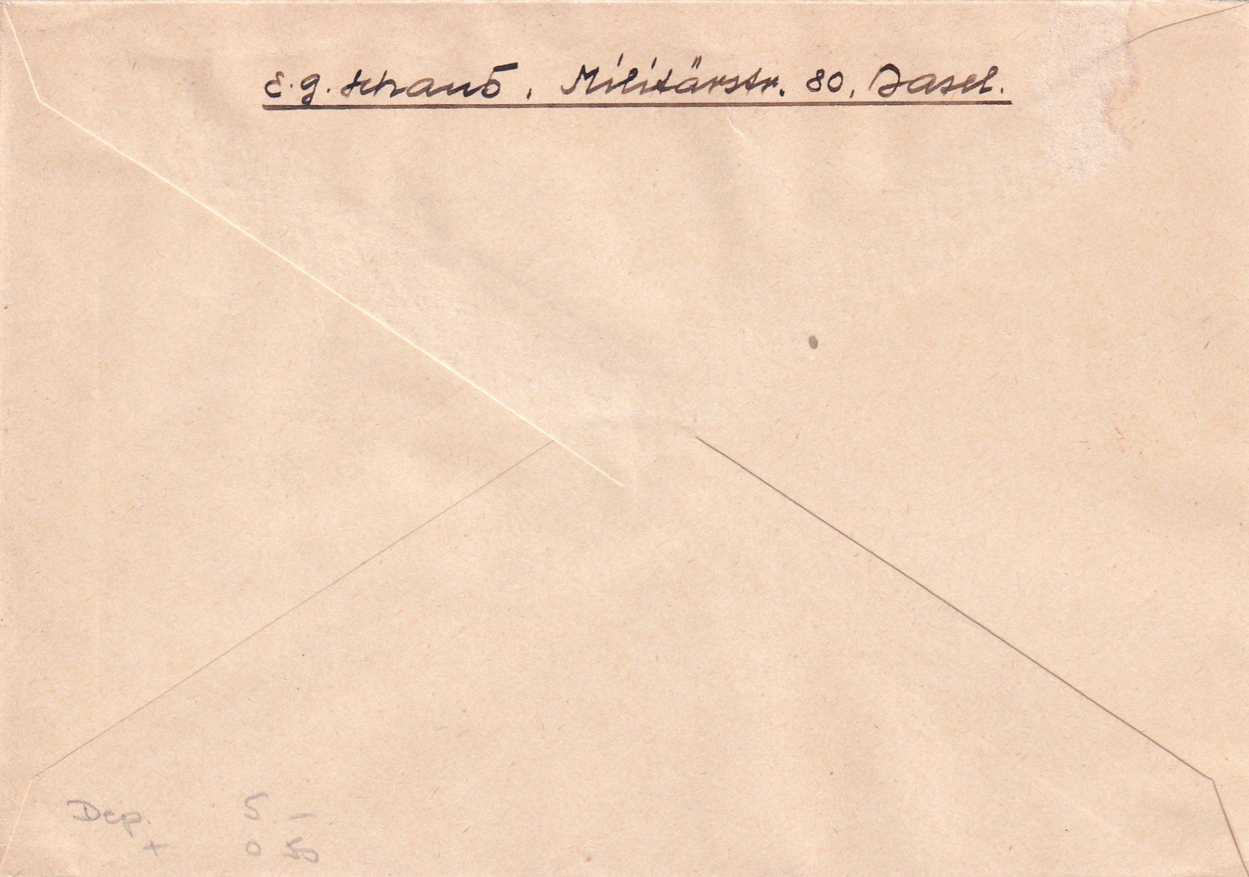 Tous les timbres: Luftpost – D'occasion à Birsfelden par chr_yq2g 1