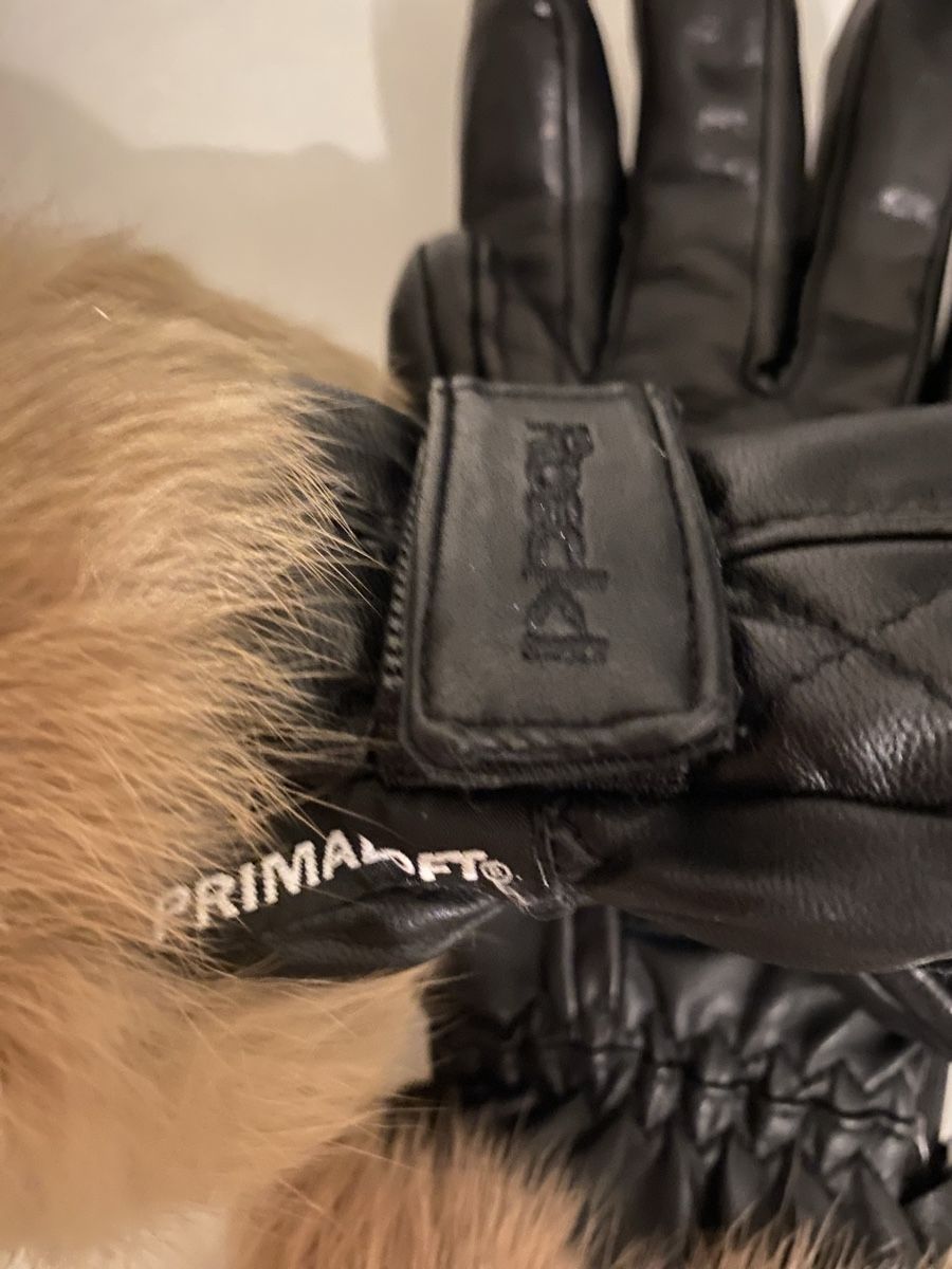 Handschuhe & Handstulpen: Roeckl Leder Handchuhe Gr. 8.5 Winterhandschuhe – Gebraucht aus Rapperswil SG von meg_gh8h 2