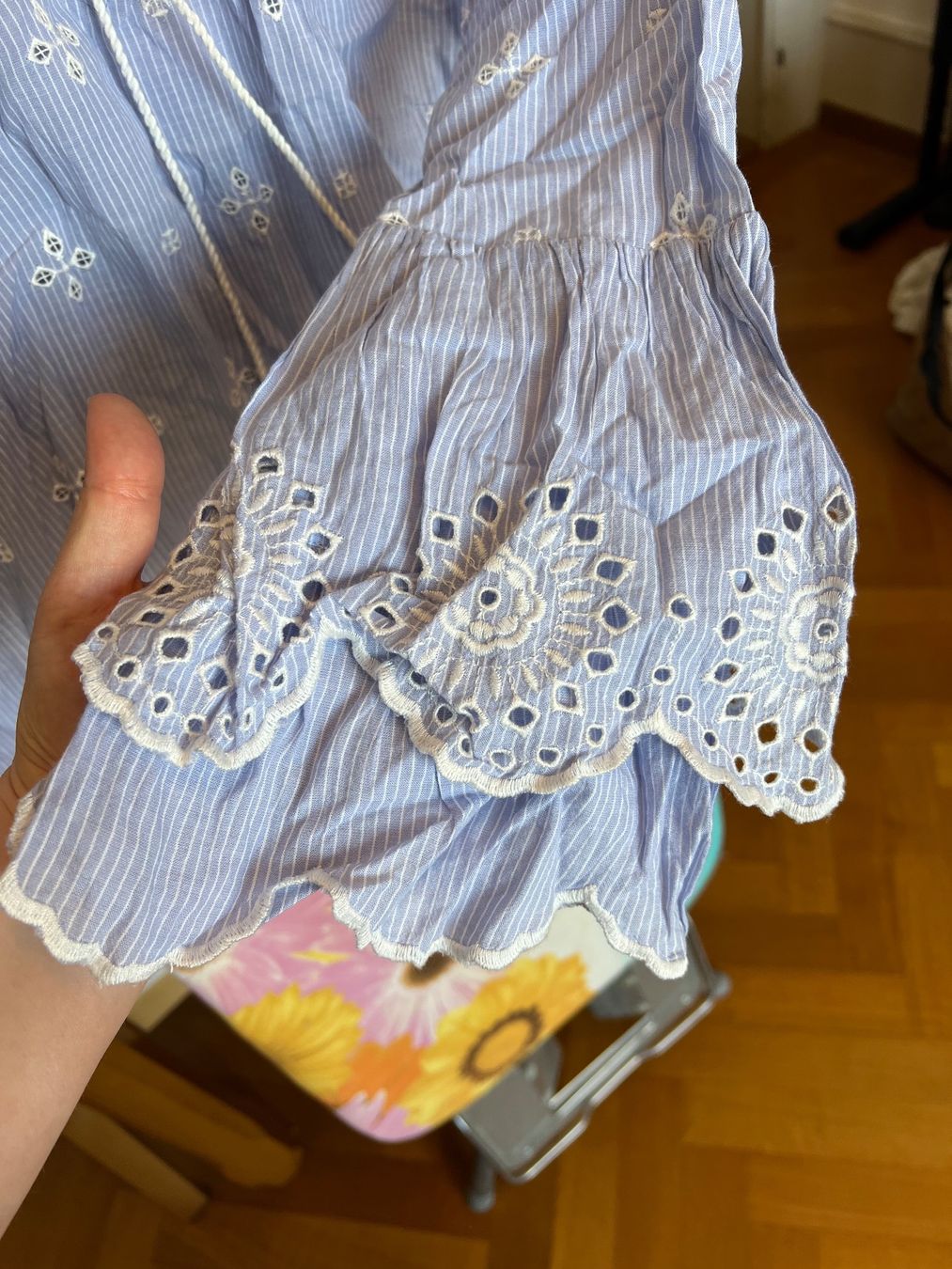 Dorothy Perkins Camicette: Blouse brodée Dorothy Perkins 42 – Usato da Neuchâtel venduto da Thesebootsaremadeforwalking 2