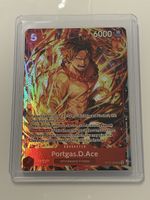 One Piece TCG - Portgas.D.Ace ST15-005