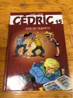 CÉDRIC    °°°°  AVIS DE TEMPÊTE  °°°°