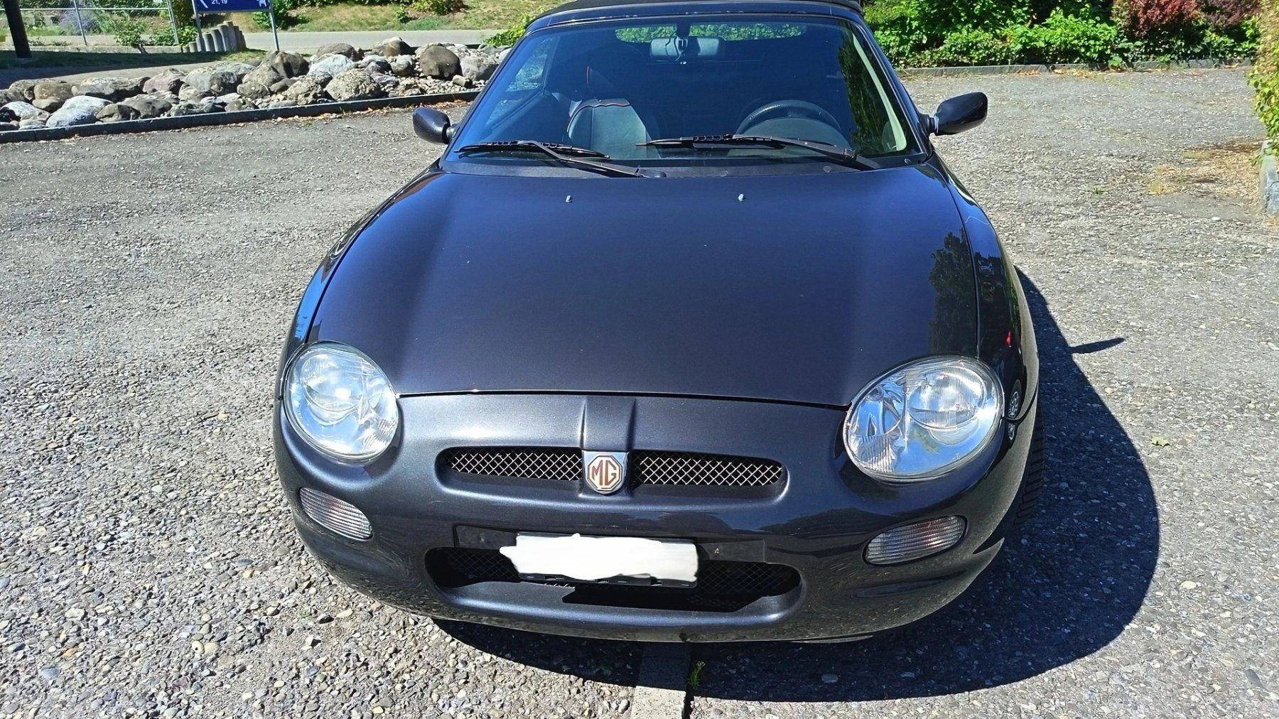 MG Autos: MG F 1.8i – Gebraucht aus Brüttisellen von yvo_6rw9 2
