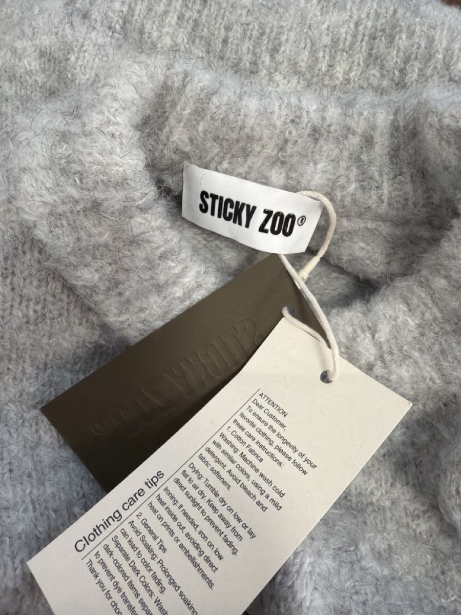 Maglioni & Felpe: Sticky Zoo Pullover – Nuovo e nell'imballaggio originale da Vaduz venduto da zoe_wym6 3