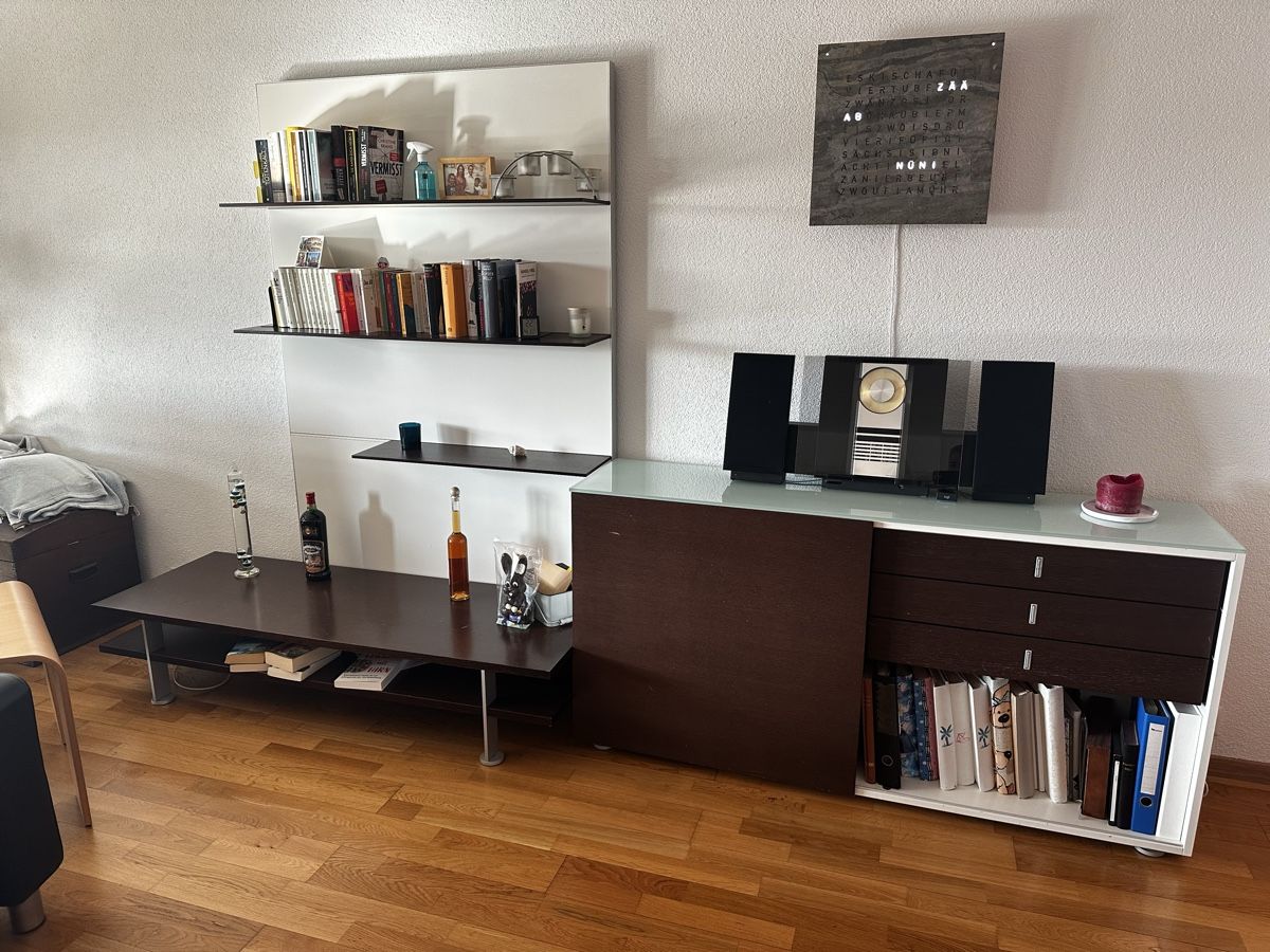 Étagères: Sideboard mit Gestell – D'occasion à Rüttenen par Oetterli7