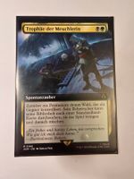 MTG -Assassin's Creed (ACR)- Karte: Trophäe der Meuchlerin